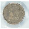 Image 2 : 1831 BUST HALF DIME PCGS VF DETAILS