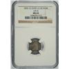 Image 1 : 1835 BUST HALF DIME NGC MS-65