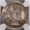 Image 2 : 1916 BARBER DIME NGC MS-62