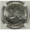 Image 2 : 1936 BOONE COMMEN HALF DOLLAR NGC MS-65+
