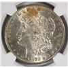 Image 2 : 1878 7TF (REV OF 78) MORGAN DOLLAR NGC MS-62