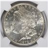 Image 2 : 1878 7TF (REV OF 79) MORGAN DOLLAR NGC MS-62