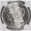 Image 2 : 1878-S MORGAN DOLLAR NGC MS-63