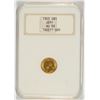 Image 1 : 1903 JEFFERSON COMMEN GOLD DOLLAR NGC AU-50