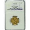Image 1 : 1853-D $5 GOLD LIBERTY NGC AU DETAILS (RARE COIN)