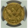 Image 3 : 1853-D $5 GOLD LIBERTY NGC AU DETAILS (RARE COIN)