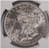 Image 2 : 1885-O MORGAN SILVER DOLLAR, NGC MS-64