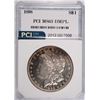 Image 1 : 1898 MORGAN DOLLAR PCI MS-63 DMPL