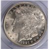Image 2 : 1921 MORGAN SILVER DOLLAR, PCGS MS-63