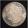 Image 2 : 1880-CC MORGAN SILVER DOLLAR REVERSE OF 1878 GSA HOARD, NGC MS-64 RARE COIN!