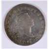 Image 1 : 1795 BUST HALF DOLLAR, VF  NICE DETAIL, RARE TYPE COIN!