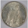 Image 2 : 1927-D PEACE DOLLAR MS-62
