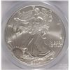 Image 2 : 2004 AMERICAN SILVER EAGLE, PCGS MS-70 PERFECT!