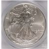 Image 2 : 2006 AMERICAN SILVER EAGLE, PCGS MS-70 PERFECT!
