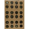 Image 10 : WASHINGTON QUARTER SET: 1932 THRU 2000 INCLUDING PROOFS IN NICE DANSCO ALBUM