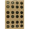 Image 11 : WASHINGTON QUARTER SET: 1932 THRU 2000 INCLUDING PROOFS IN NICE DANSCO ALBUM