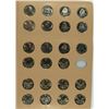 Image 14 : WASHINGTON QUARTER SET: 1932 THRU 2000 INCLUDING PROOFS IN NICE DANSCO ALBUM