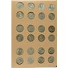 Image 3 : WASHINGTON QUARTER SET: 1932 THRU 2000 INCLUDING PROOFS IN NICE DANSCO ALBUM