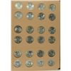 Image 5 : WASHINGTON QUARTER SET: 1932 THRU 2000 INCLUDING PROOFS IN NICE DANSCO ALBUM