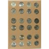 Image 7 : WASHINGTON QUARTER SET: 1932 THRU 2000 INCLUDING PROOFS IN NICE DANSCO ALBUM