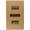 Image 1 : $100 KENNEDY HALF DOLLAR,  (10  BANK ROLLS ) - UNSEARCHED
