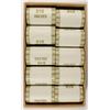 Image 2 : $100 KENNEDY HALF DOLLAR,  (10  BANK ROLLS ) - UNSEARCHED
