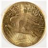 Image 2 : 1927 $20.00 GOLD ST GAUDENS, MS-64+ VERY NICE