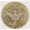 Image 2 : 1914 BARBER HALF DOLLAR AG/G
