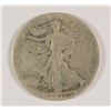 Image 1 : 1921 WALKING LIBERTY HALF DOLLAR GOOD