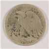 Image 2 : 1921 WALKING LIBERTY HALF DOLLAR GOOD