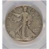 Image 2 : 1938-D WALKING LIBERTY HALF DOLLAR PCGS FINE-15