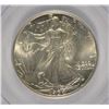Image 2 : 1939 WALKING LIBERTY HALF DOLLAR PCGS MS-65