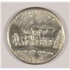 Image 2 : 1934-D OREGON TRAIL COMMEN HALF DOLLAR CH BU