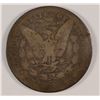 Image 2 : 1878-CC MORGAN DOLLAR AG/G