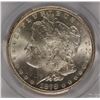 Image 2 : 1878-CC MORGAN DOLLAR PCGS MS-62