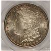 Image 2 : 1880/9-S MORGAN DOLLAR PCGS MS-65
