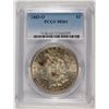 Image 1 : 1883-O MORGAN DOLLAR PCGS MS-61