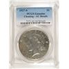 Image 1 : 1927-S PEACE DOLLAR PCGS AU DETAILS