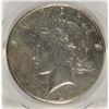 Image 2 : 1927-S PEACE DOLLAR PCGS AU DETAILS