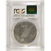 Image 4 : 1927-S PEACE DOLLAR PCGS AU DETAILS