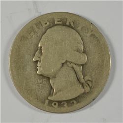 1932-D WASHINGTON QUARTER FAIR