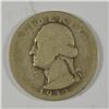Image 1 : 1932-D WASHINGTON QUARTER FAIR