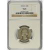 Image 1 : 1932-D WASHINGTON QUARTER NGC VG-8