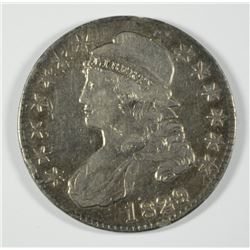 1829 BUST HALF DOLLAR XF