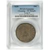 Image 1 : 1830 BUST HALF DOLLAR PCGS VF DETAILS (LARGE O)