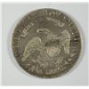 Image 2 : 1831 BUST HALF DOLLAR F/VF