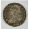 Image 1 : 1833 BUST HALF DOLLAR VF-20