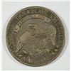 Image 2 : 1833 BUST HALF DOLLAR VF-20