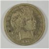 Image 1 : 1903 BARBER HALF DOLLAR FINE