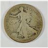 Image 1 : 1916 WALKING LIBERTY HALF DOLLAR G/VG